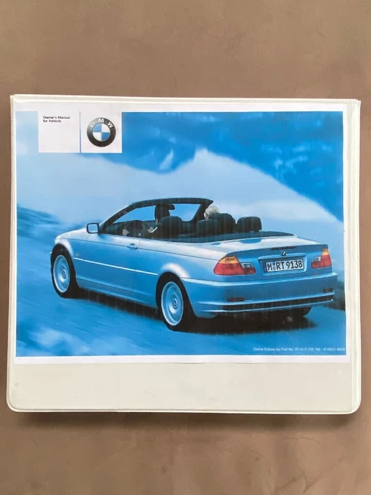 2002 BMW E46 3 Series - Image 10 of 10
