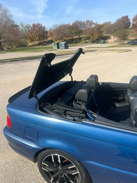 2002 BMW E46 3 Series - Image 16 of 18