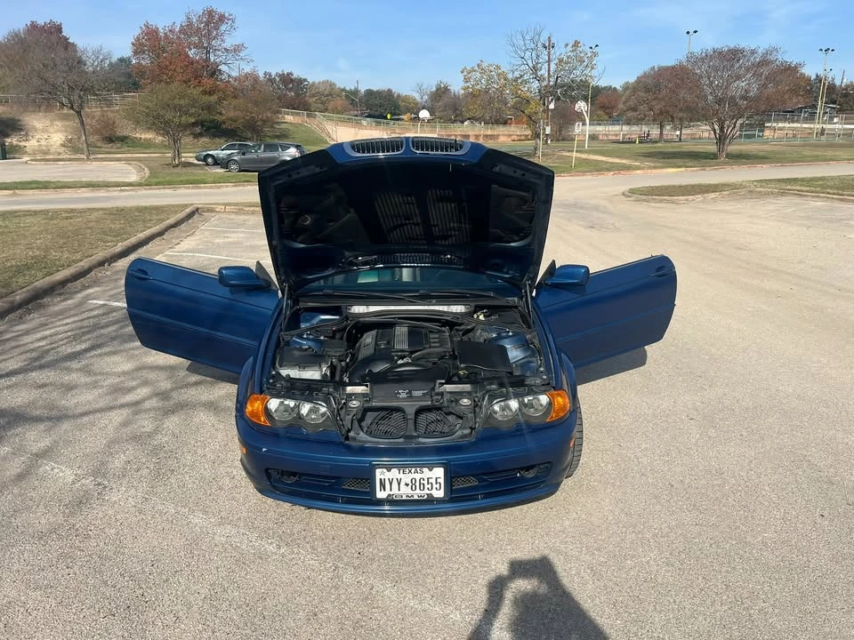 2002 BMW E46 3 Series - Image 12 of 18