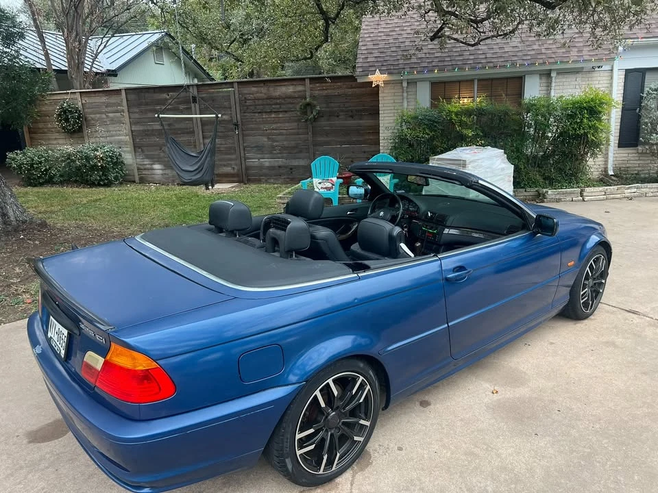2002 BMW E46 3 Series - Image 18 of 18