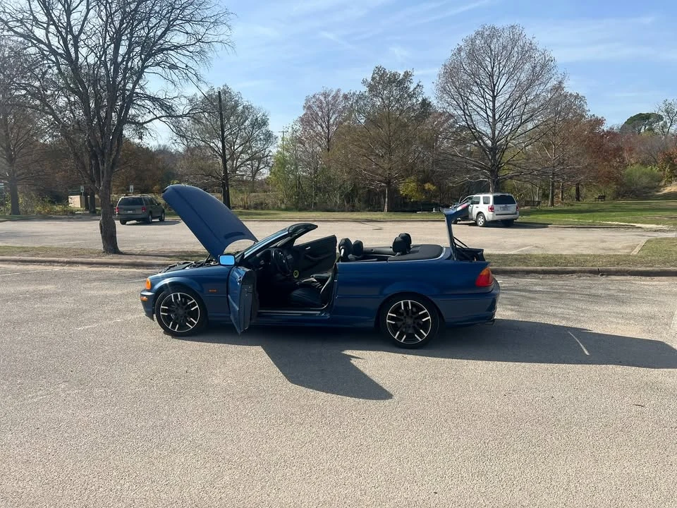 2002 BMW E46 3 Series - Image 11 of 18