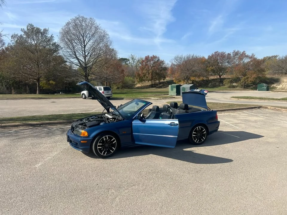 2002 BMW E46 3 Series - Image 10 of 18