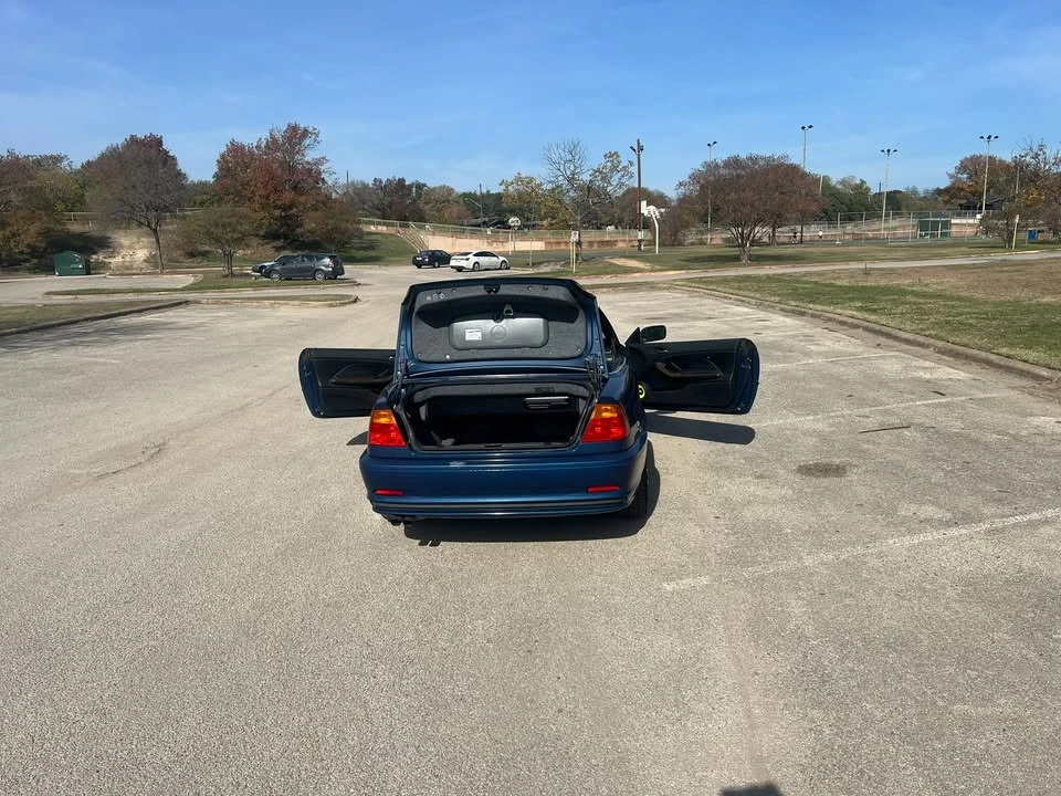 2002 BMW E46 3 Series - Image 9 of 18
