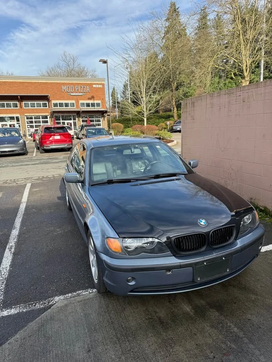 2002 BMW E46 3 Series - Image 2 of 7