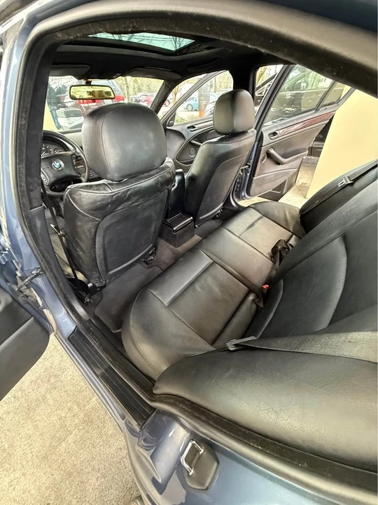 2002 BMW E46 3 Series - Image 4 of 7