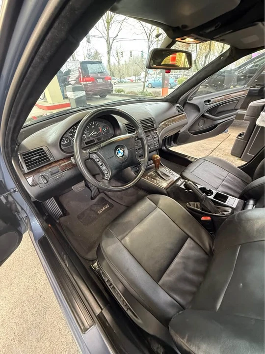 2002 BMW E46 3 Series - Image 3 of 7