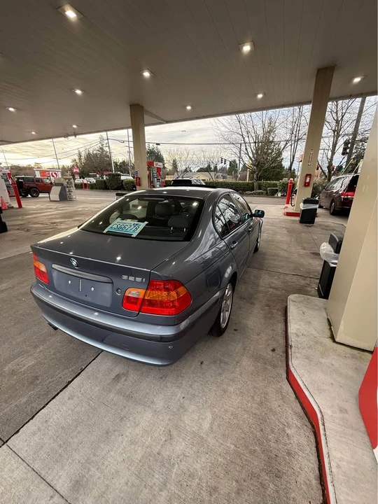 2002 BMW E46 3 Series - Image 6 of 7