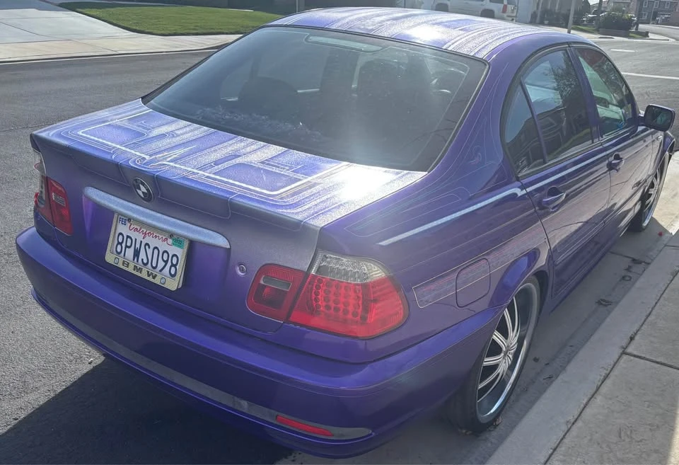 2002 BMW E46 3 Series - Image 3 of 6