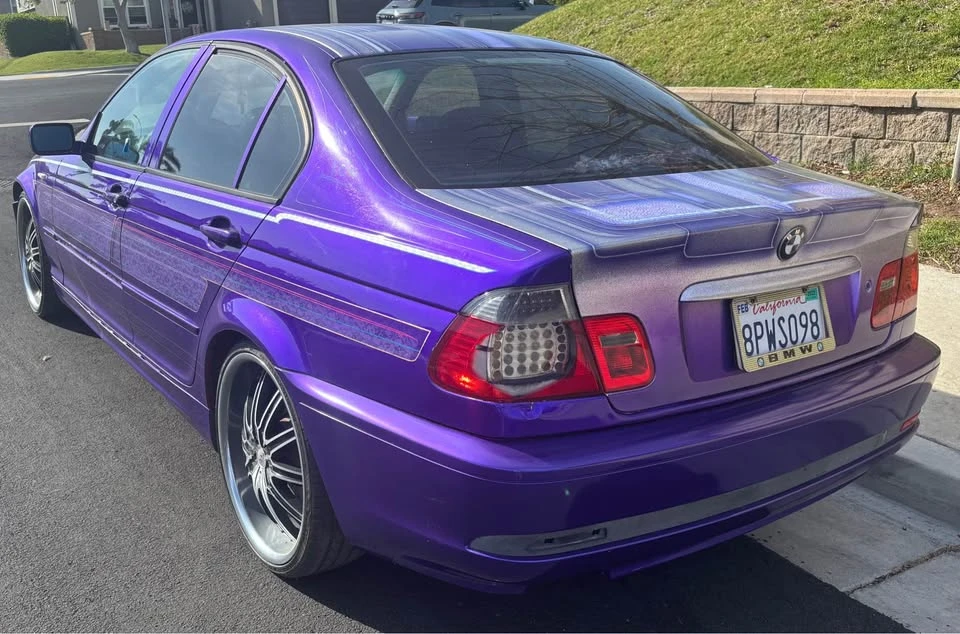 2002 BMW E46 3 Series - Image 4 of 6
