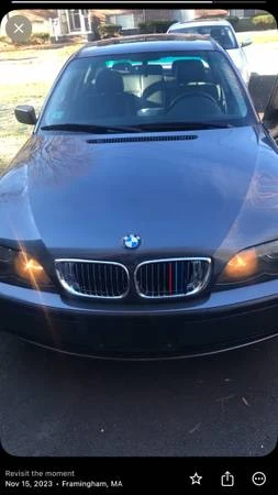 2002 BMW E46 3 Series - Image 6 of 11