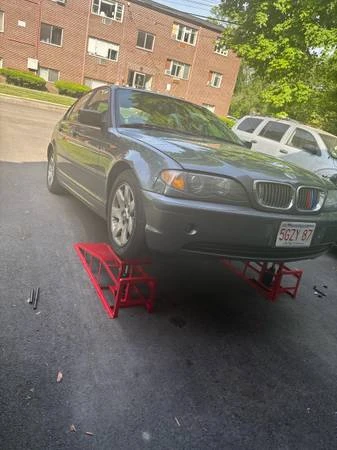 2002 BMW E46 3 Series - Image 4 of 11