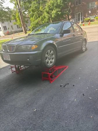 2002 BMW E46 3 Series - Image 2 of 11