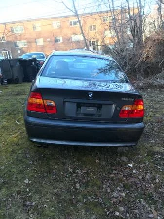 2002 BMW E46 3 Series - Image 10 of 11