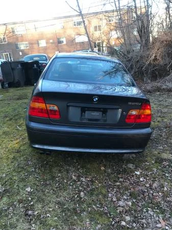 2002 BMW E46 3 Series - Image 9 of 11
