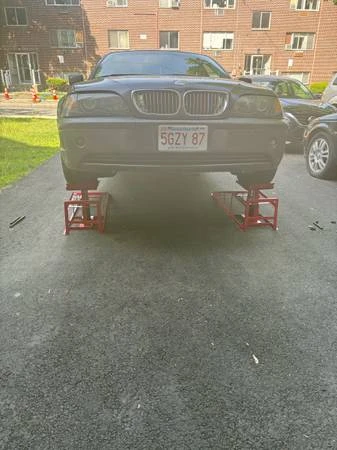 2002 BMW E46 3 Series - Image 5 of 11