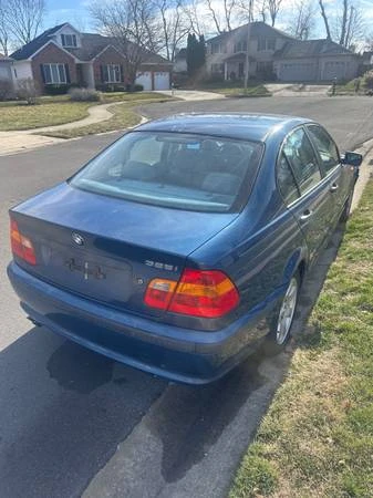 2002 BMW E46 3 Series - Image 5 of 5