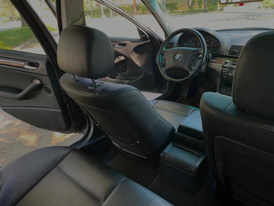 2002 BMW E46 3 Series - Image 6 of 11