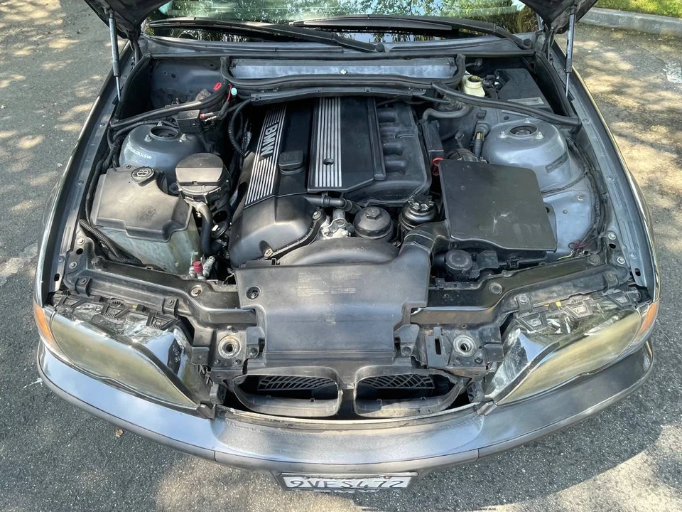 2002 BMW E46 3 Series - Image 11 of 11