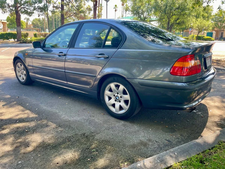 2002 BMW E46 3 Series - Image 5 of 11