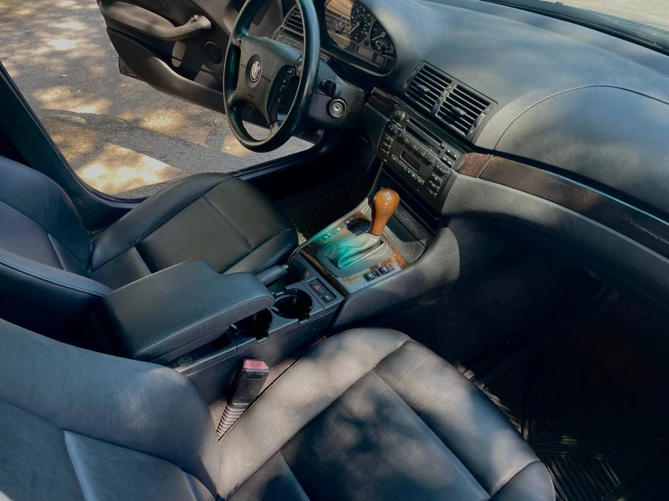2002 BMW E46 3 Series - Image 8 of 11