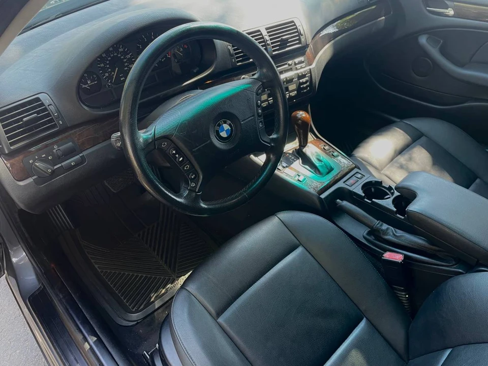2002 BMW E46 3 Series - Image 7 of 11
