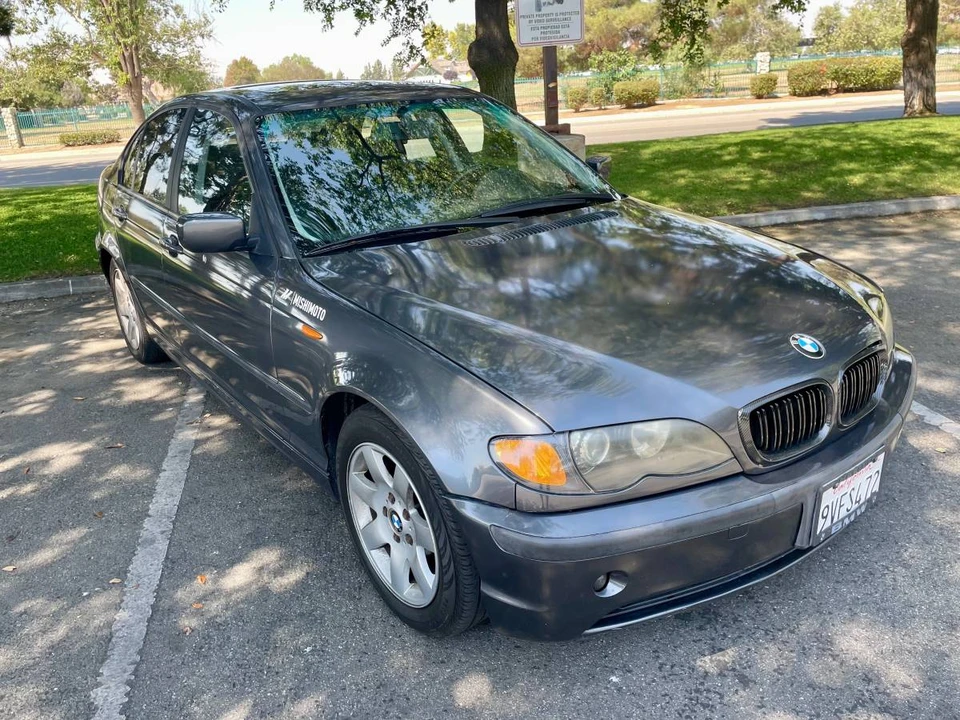2002 BMW E46 3 Series - Image 3 of 11