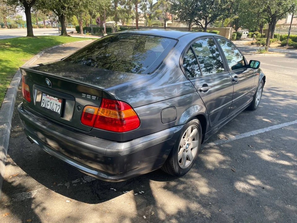2002 BMW E46 3 Series - Image 4 of 11