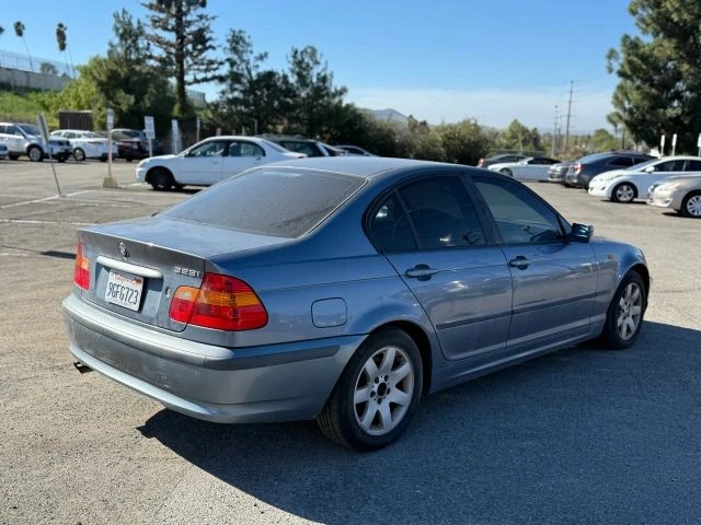 2002 BMW E46 3 Series - Image 8 of 21