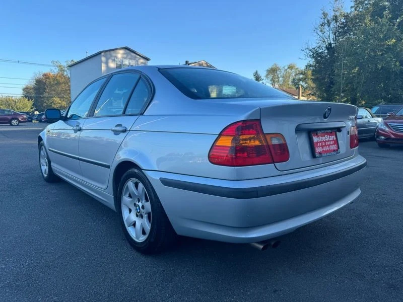 2002 BMW E46 3 Series - Image 7 of 12