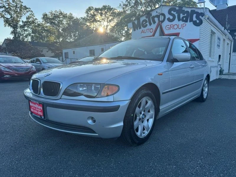 2002 BMW E46 3 Series - Image 9 of 12