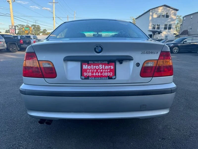 2002 BMW E46 3 Series - Image 5 of 12