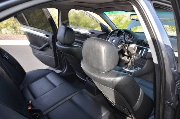 2002 BMW E46 3 Series - Image 19 of 21