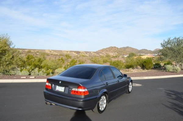 2002 BMW E46 3 Series - Image 9 of 21