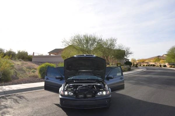 2002 BMW E46 3 Series - Image 16 of 21