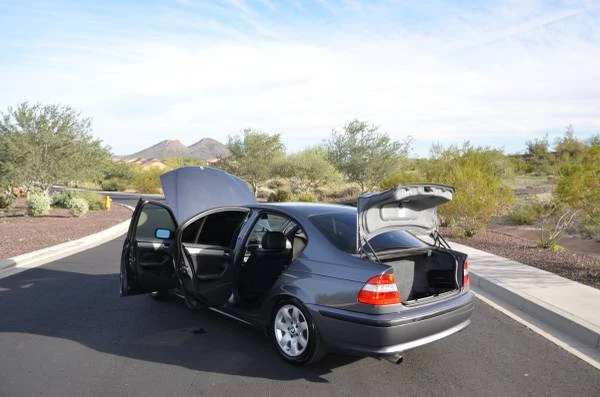 2002 BMW E46 3 Series - Image 6 of 21