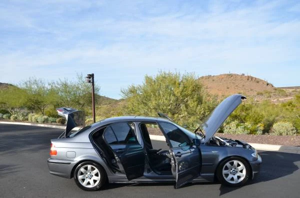 2002 BMW E46 3 Series - Image 12 of 21