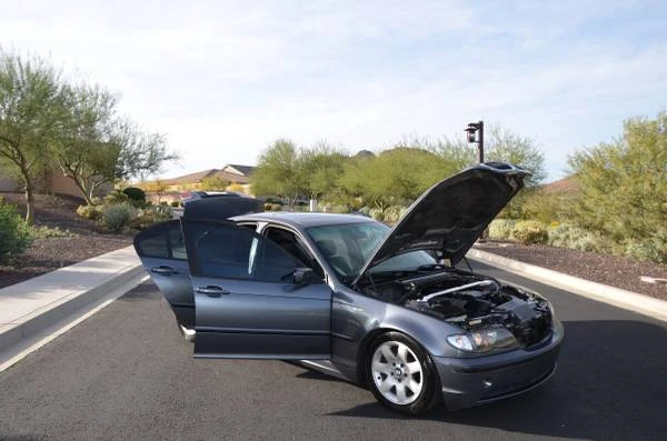 2002 BMW E46 3 Series - Image 14 of 21