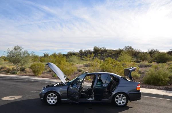 2002 BMW E46 3 Series - Image 4 of 21