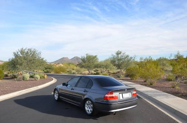 2002 BMW E46 3 Series - Image 5 of 21