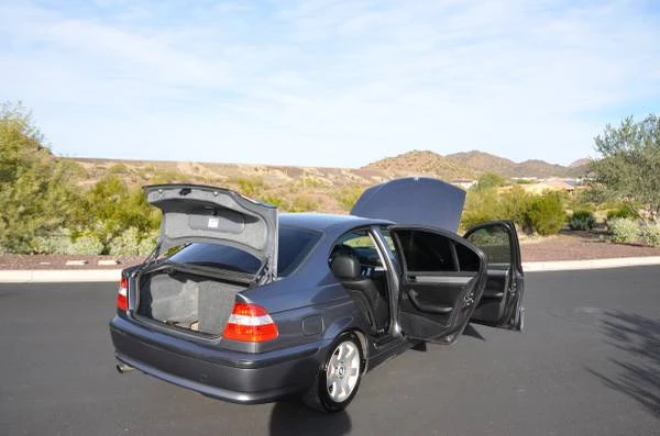 2002 BMW E46 3 Series - Image 10 of 21