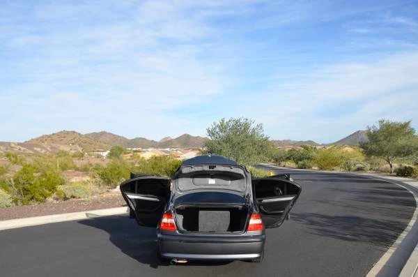 2002 BMW E46 3 Series - Image 8 of 21