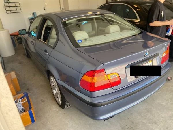 2002 BMW E46 3 Series - Image 3 of 18