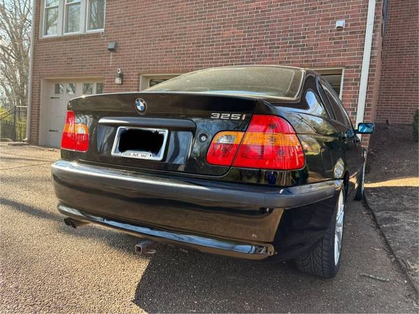 2002 BMW E46 3 Series - Image 3 of 10