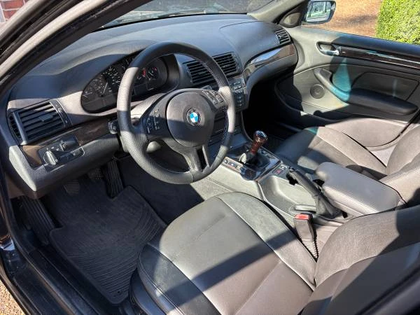 2002 BMW E46 3 Series - Image 8 of 10
