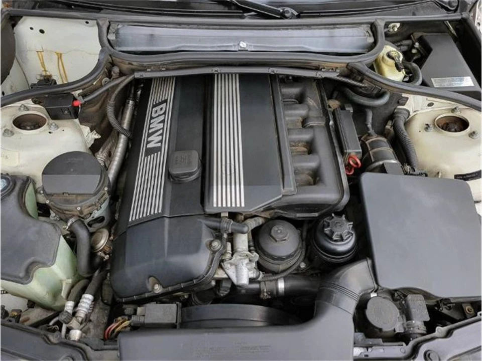 2002 BMW E46 3 Series - Image 9 of 17