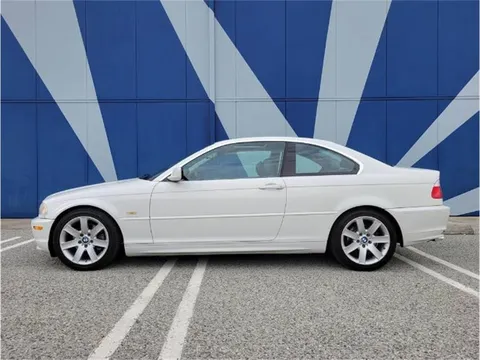 2002 BMW 325i Coupe