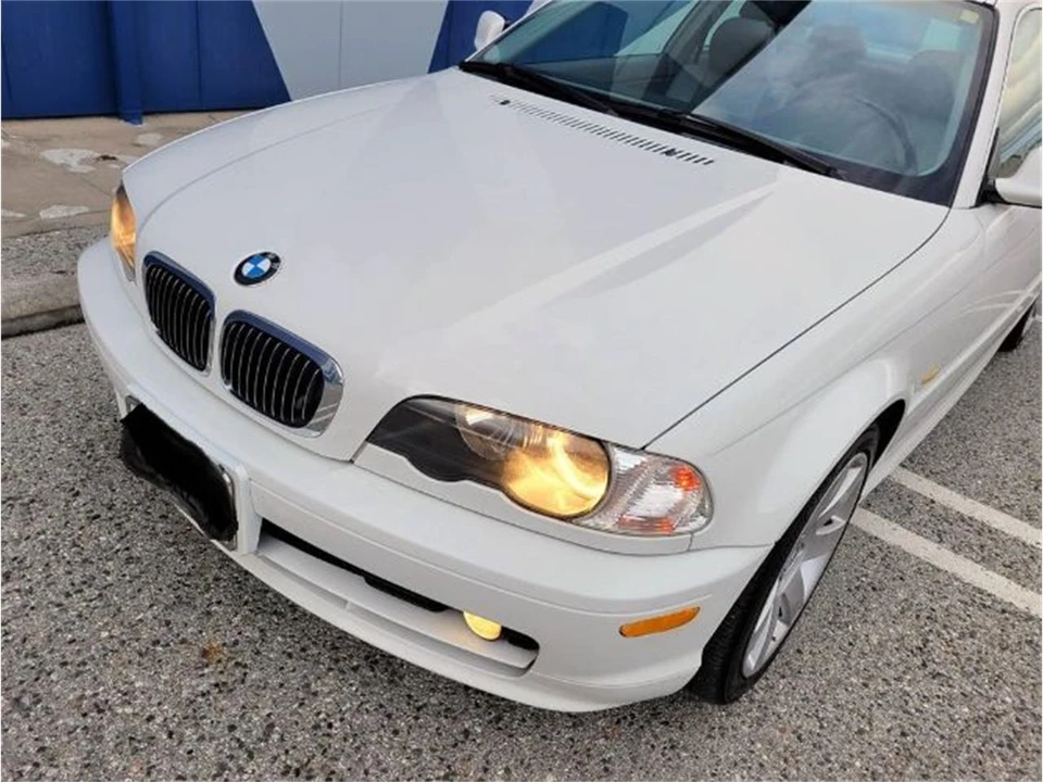 2002 BMW E46 3 Series - Image 3 of 17