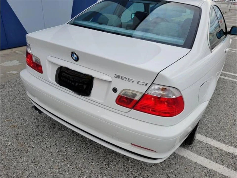2002 BMW E46 3 Series - Image 2 of 17