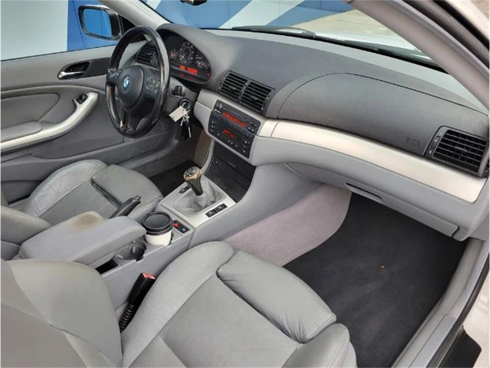 2002 BMW E46 3 Series - Image 12 of 17