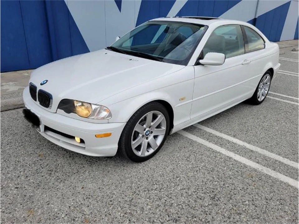 2002 BMW E46 3 Series - Image 4 of 17